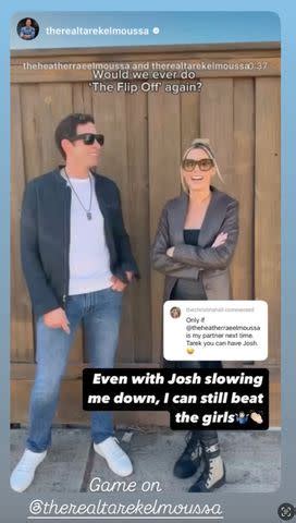 Christina Haack Breaks Down Telling Ex Tarek El Moussa Kids。